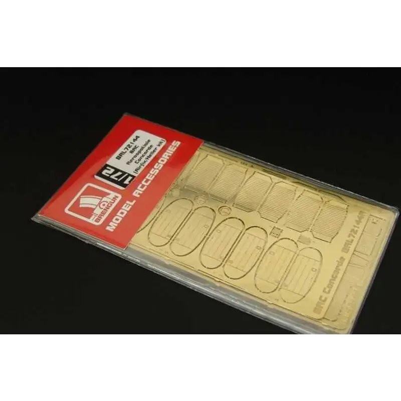 BAC Aerospatiale Concorde (ontworpen voor gebruik met Airfix- en Heller-kits) Accessoire Koop Online