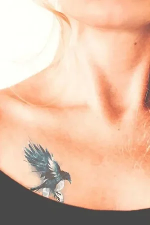 Dagaanbieding Tijdelijke tatoeages van Harry Potter instellen