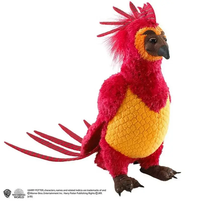 Harry Potter Pluche Figuur Fawkes 23 x 30 cm Lage Prijs
