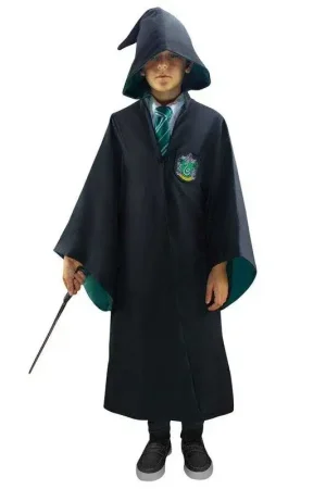 Harry Potter Kids Wizard Robe Zwadderich Bestseller