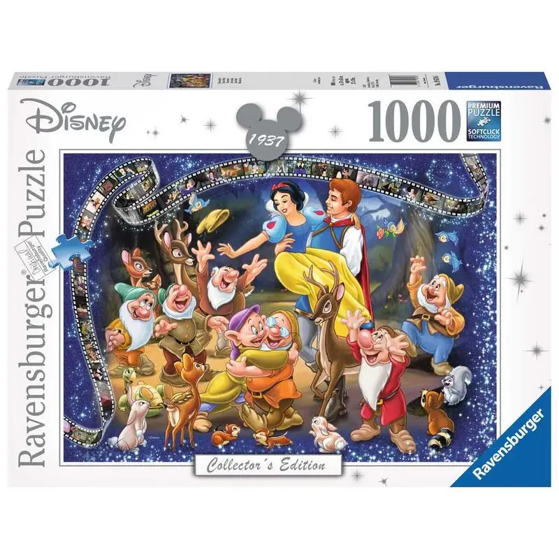 Puzzel Snow White Direct Verzonden