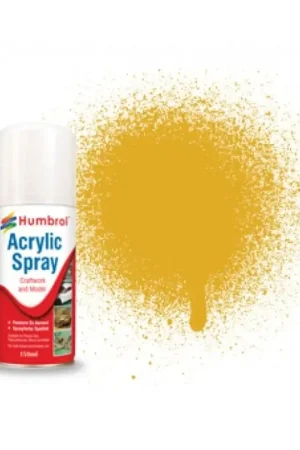 Weekendaanbieding No 16 Gold Metallic Acrylverf
