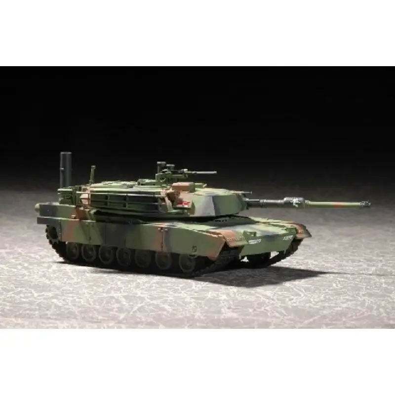 M1a1 abrams mbt Schaalmodel Veilige Betaling