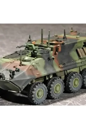 Us lav-c2 Schaalmodel Premium