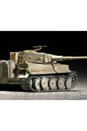 Tiger 1 tank (middel) Schaalmodel Beste Prijs