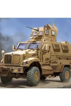 Us mauxxpro mrap Schaalmodel Shop Nu