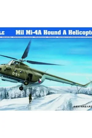 Koop Online Mi-4a hound a Schaalmodel
