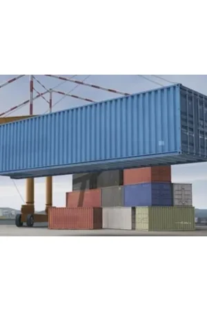 40ft containers Superprijs