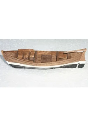 Fabrieksprijs Lange motorboot.122mm Schaalmodel
