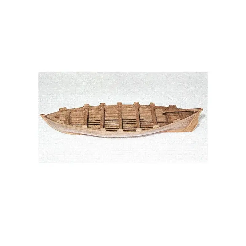 Gecertificeerd Reddingsboot lang.155mm Schaalmodel