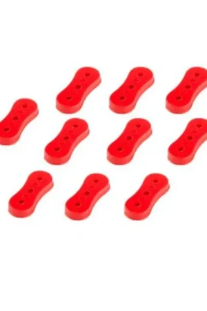 Koopje Spanners 5x15mm voor het optuigen van diam.0.6mm (10 stks) Schaalmodel