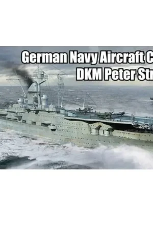 Duitse luchtmotor DKM Peter Strasser Schaalmodel Hete Deal