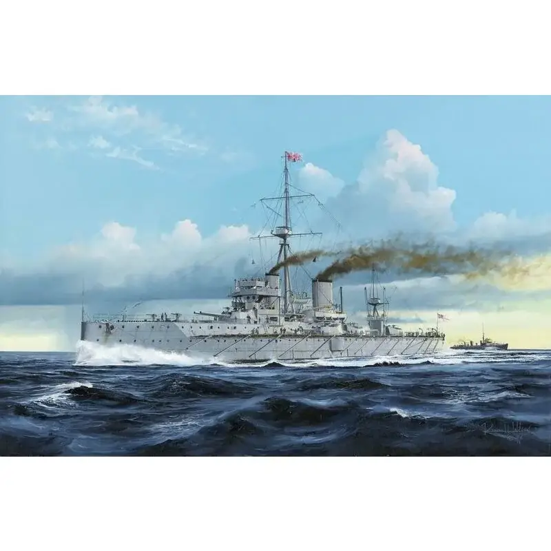 Voordeelprijs Hms dreadnooght 1907 Schaalmodel