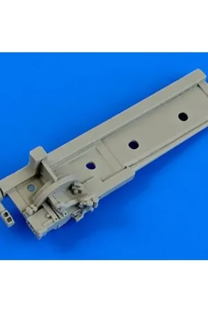Dagaanbieding Kamov Ka-50 Hokum gun (designed to be used with Italeri kits) Accessoire
