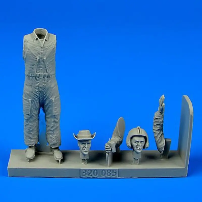 Dagaanbieding US Army Helicopter pilot - Vietnam War 1960 - 1975 Figuren