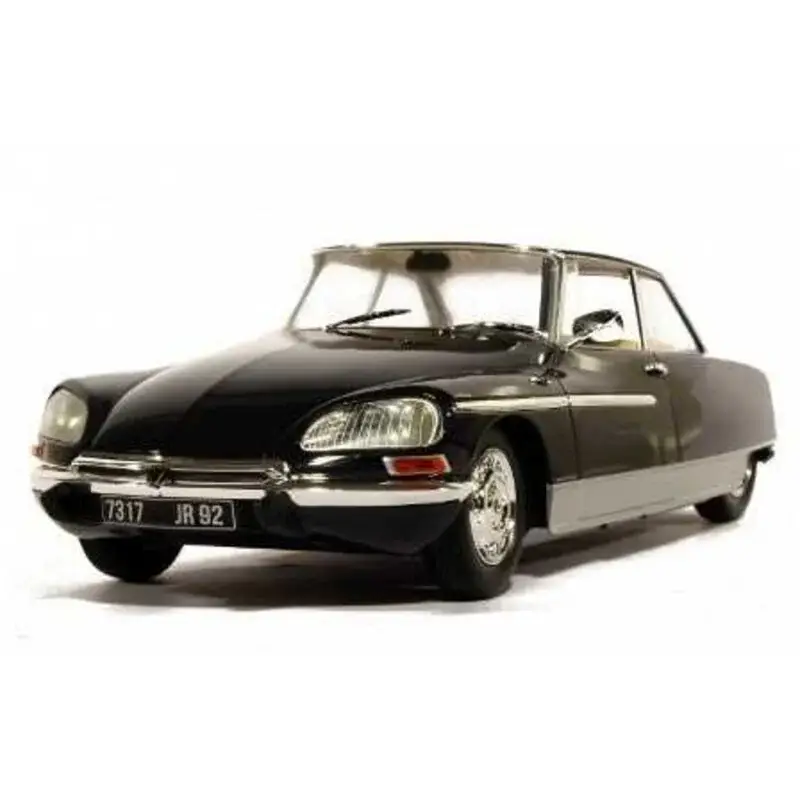 Citroen DS21 CHAPRON LAKE GENEVA 1968 BLUE NIGHT Miniatuur Rechtstreeks Van De Fabrikant