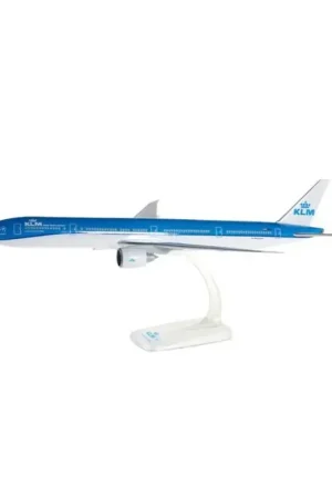 Exclusieve Aanbieding KLM Boeing 777-300ER Miniatuur