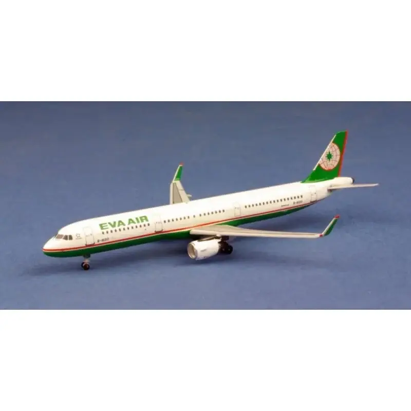Must-Have Eva Airways Airbus A321s B-16212 Miniatuur