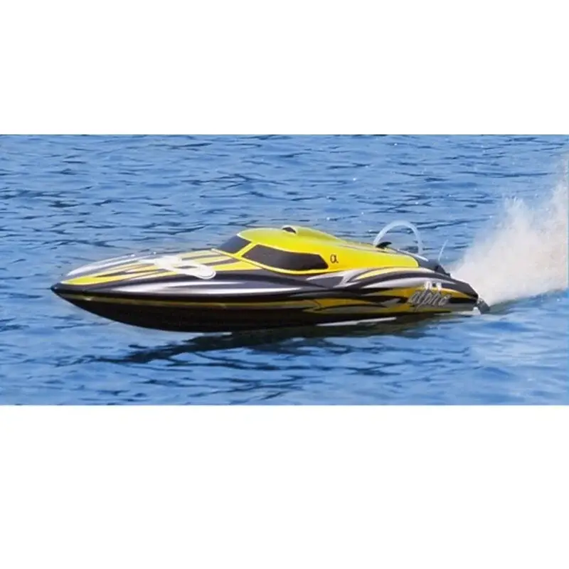 Alpha BL 1m RTS Yellow / MHD4S RC boot Bestseller