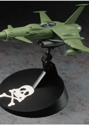 Captain Space Wolf Herlock Schaalmodel Finale Uitverkoop