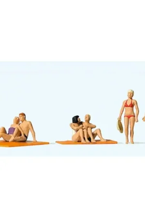 Koopje Preiser 10671 Figuurtje
