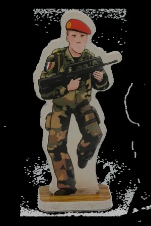 Hugo the soldier Figuren Lage Prijs