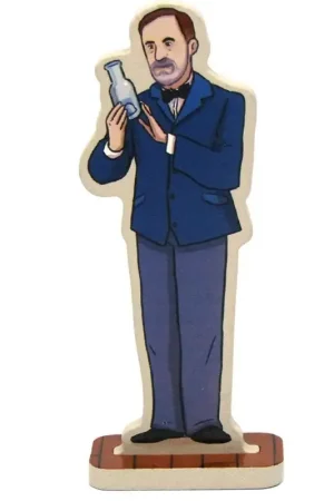 Louis Pasteur Figuren Must-Have