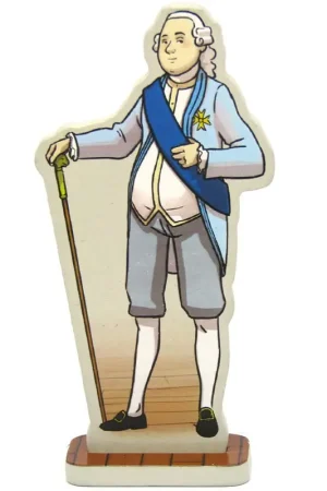Louis XVI of France Figuren Aanbieding