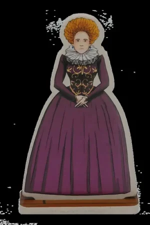 Nieuw Elizabeth I of England Figuren