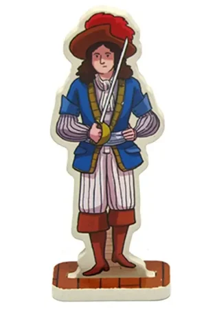 Nieuw Jean Bart Figuren