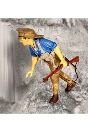 ANZAC Infantry (1915) Figuren Gereduceerde Prijs