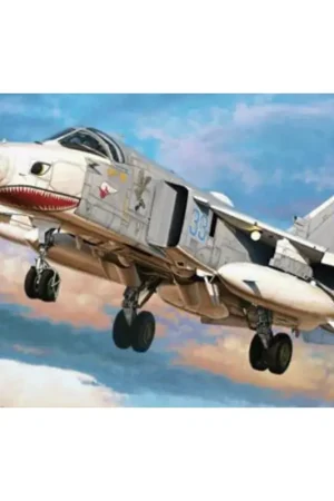 Sukhoi Su-24MR Fencer-eFIRST nieuwe tooling release in 72 schaal Schaalmodel Fabrieksprijs
