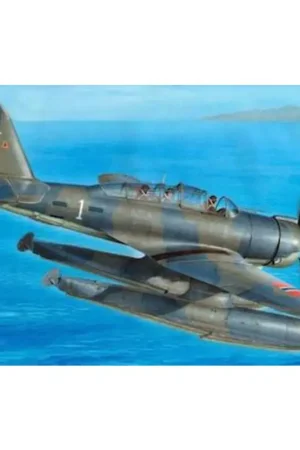 Northrop N-3PB 'Little Noorwegen' De kit is voorzien van drie grijze styreen lopers en één met de duidelijke delen.Sommige van Hete Deal