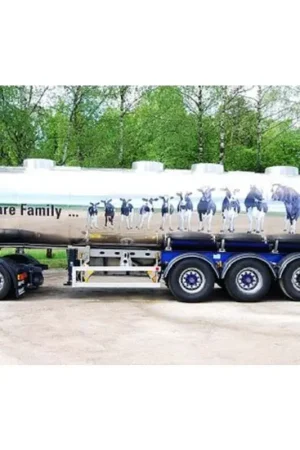 De Familie Tank Trailer Bouwmodell Veilige Betaling