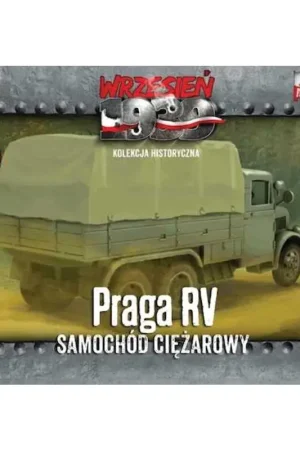 Praga RV truck 1939 Schaalmodel Bestel Nu