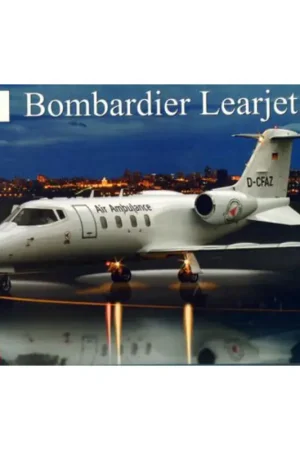 Gates Learjet-55C Accessoire Express Levering