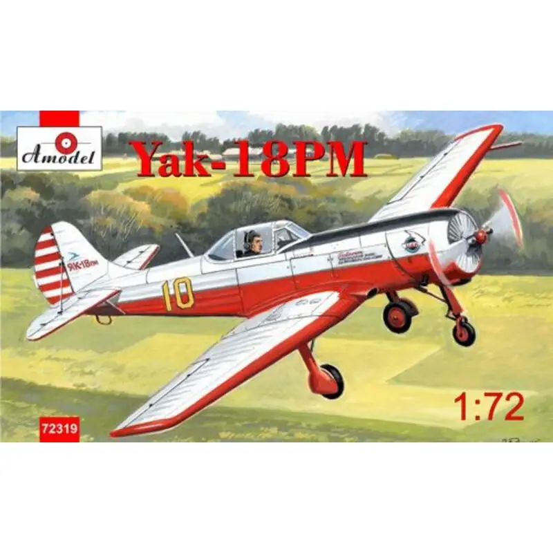 Yak-18u Schaalmodel Seizoensaanbieding