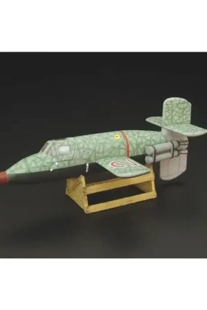 Betaalbaar BACHEM NATTER M22 / 23First volledig bemande en aangedreven prototype Schaalmodel