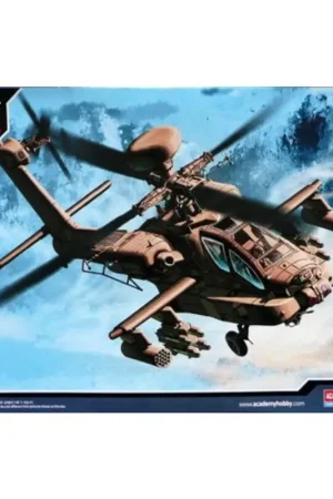 Hughes AH-64D Apache Block II Schaalmodel Flitsaanbieding