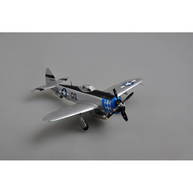 Beperkte Voorraad P-47D Thunderbolt USAAF 354thFS Miniatuur
