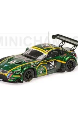 Must-Have BMW Z4 GT3 24hrs Dubai Miniatuur