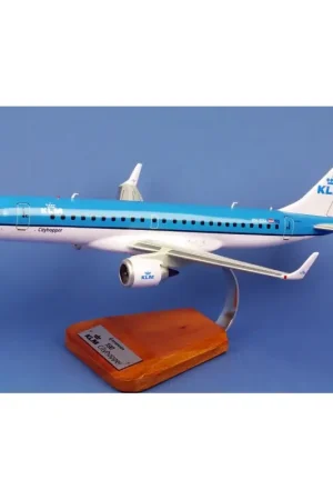Embraer 190 KLM Cityhopper PH-EXA Miniatuur Superprijs