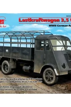 Bestel Nu Renault Lastkraftwagen 3.5t AHN Schaalmodel