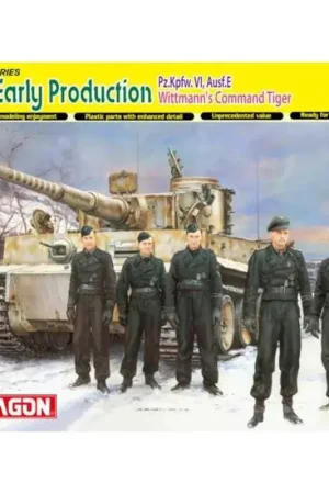 Beperkt Aanbod Wittman Tiger 1 Schaalmodel