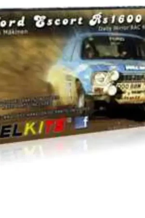 Ford Escort RS1600 Mk.1 1971 Schaalmodel Betaalbaar