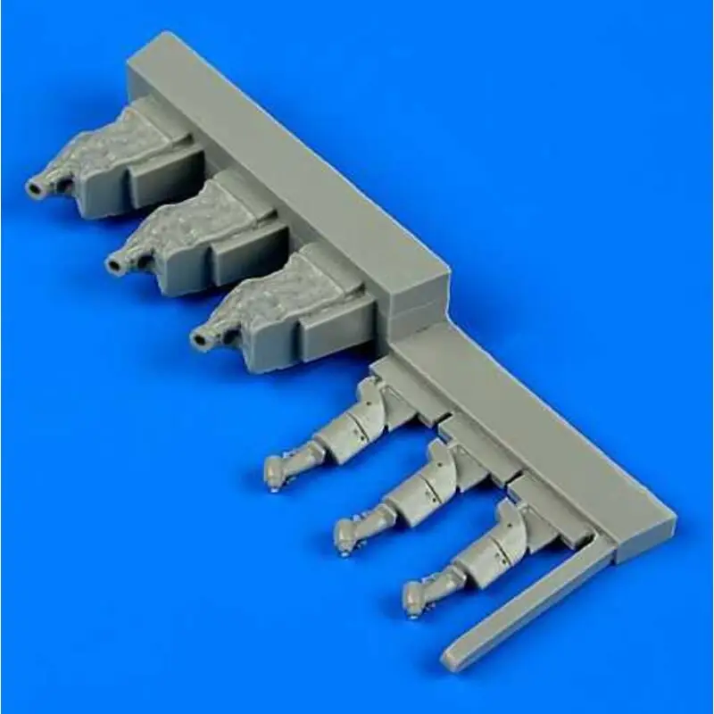 Aanbieding Lockheed F-104G / S Starfighter bedieningshendel (ontworpen om gebruikt te worden met Italeri kits)