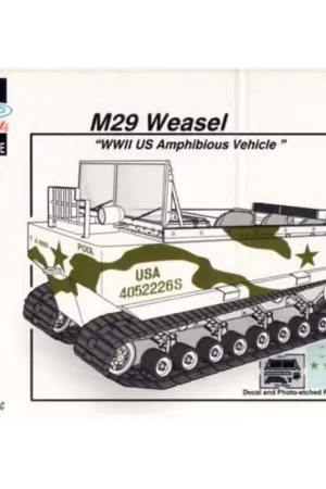 M29 Weasel Op = Op
