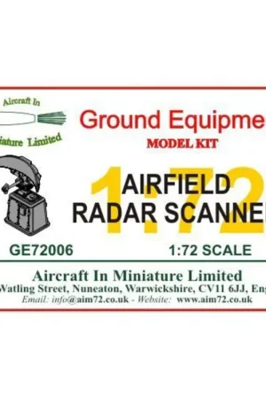 Airfield radar scanner Bestseller