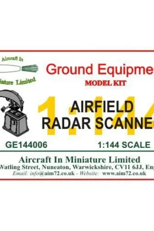 Actieprijs Airfield radar scanner