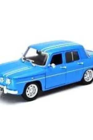 Goedkoop RENAULT R8 Gordini BLAUW Miniatuur